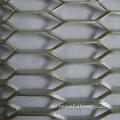 Aluminum Expanded Mesh, Steel Metal, Paint or Galvanized